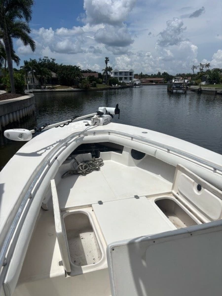 2001 Tracker Sea Craft SXC - Photo 9