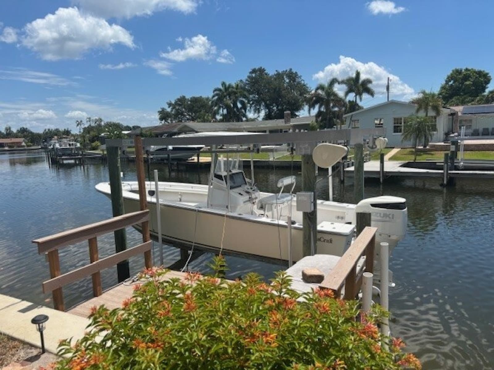 2001 Tracker Sea Craft SXC - Photo 5