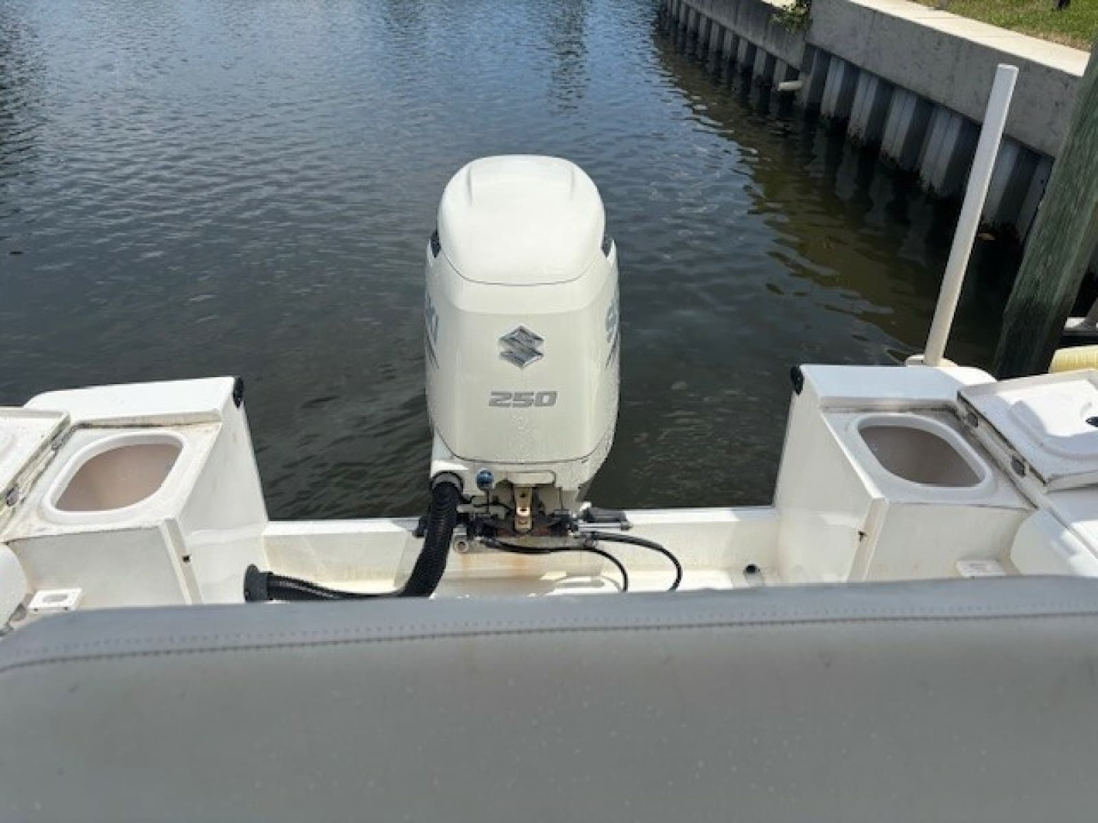 2001 Tracker Sea Craft SXC - Photo 16