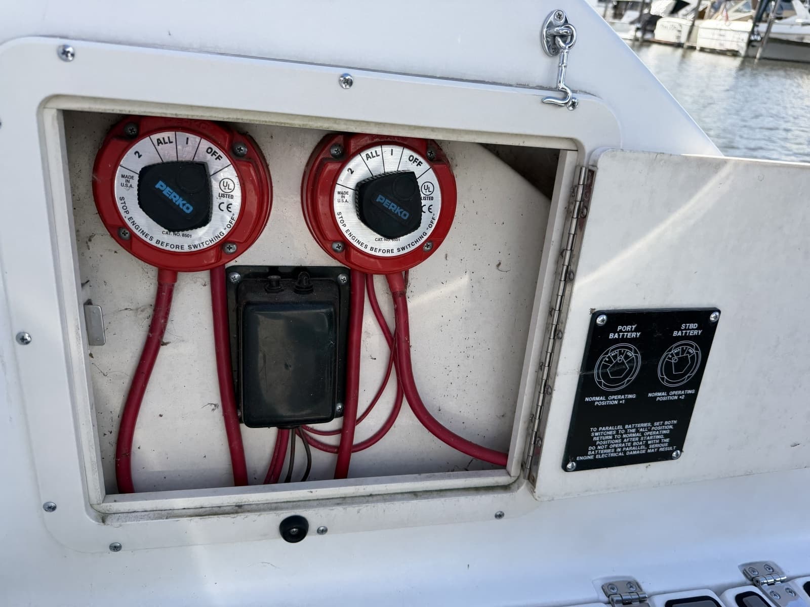 1999 Boston Whaler 26 Outrage - Photo 55