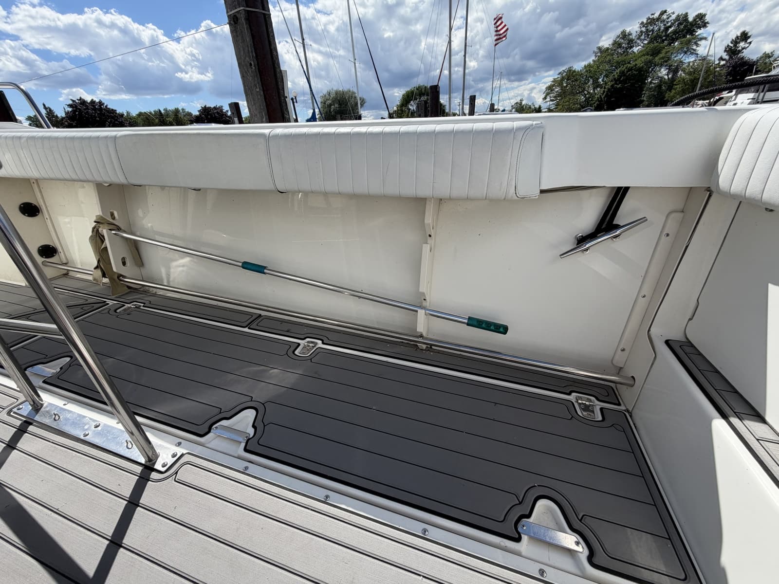1999 Boston Whaler 26 Outrage - Photo 43