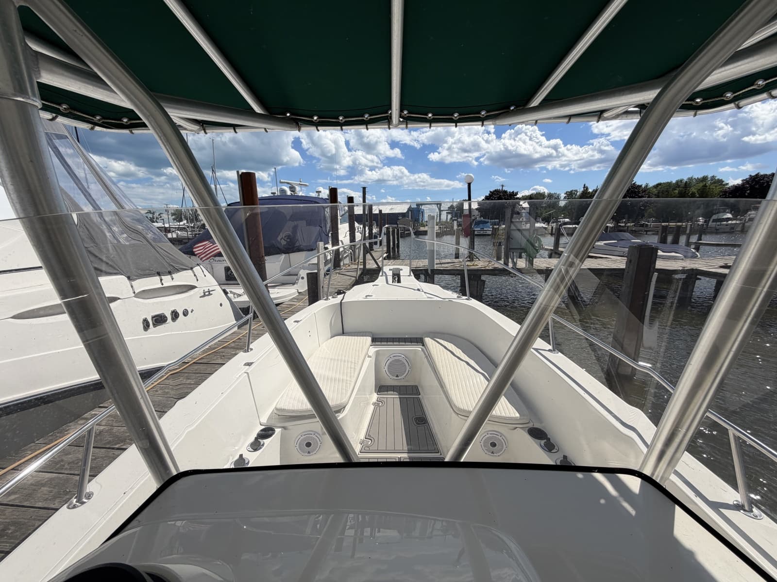 1999 Boston Whaler 26 Outrage - Photo 37