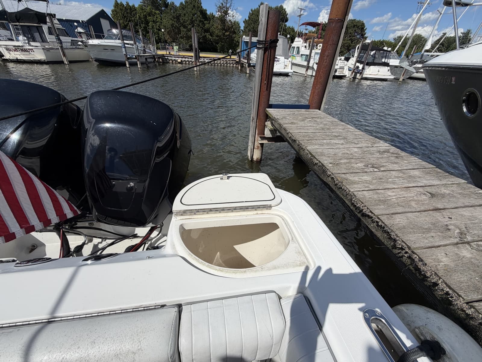 1999 Boston Whaler 26 Outrage - Photo 47