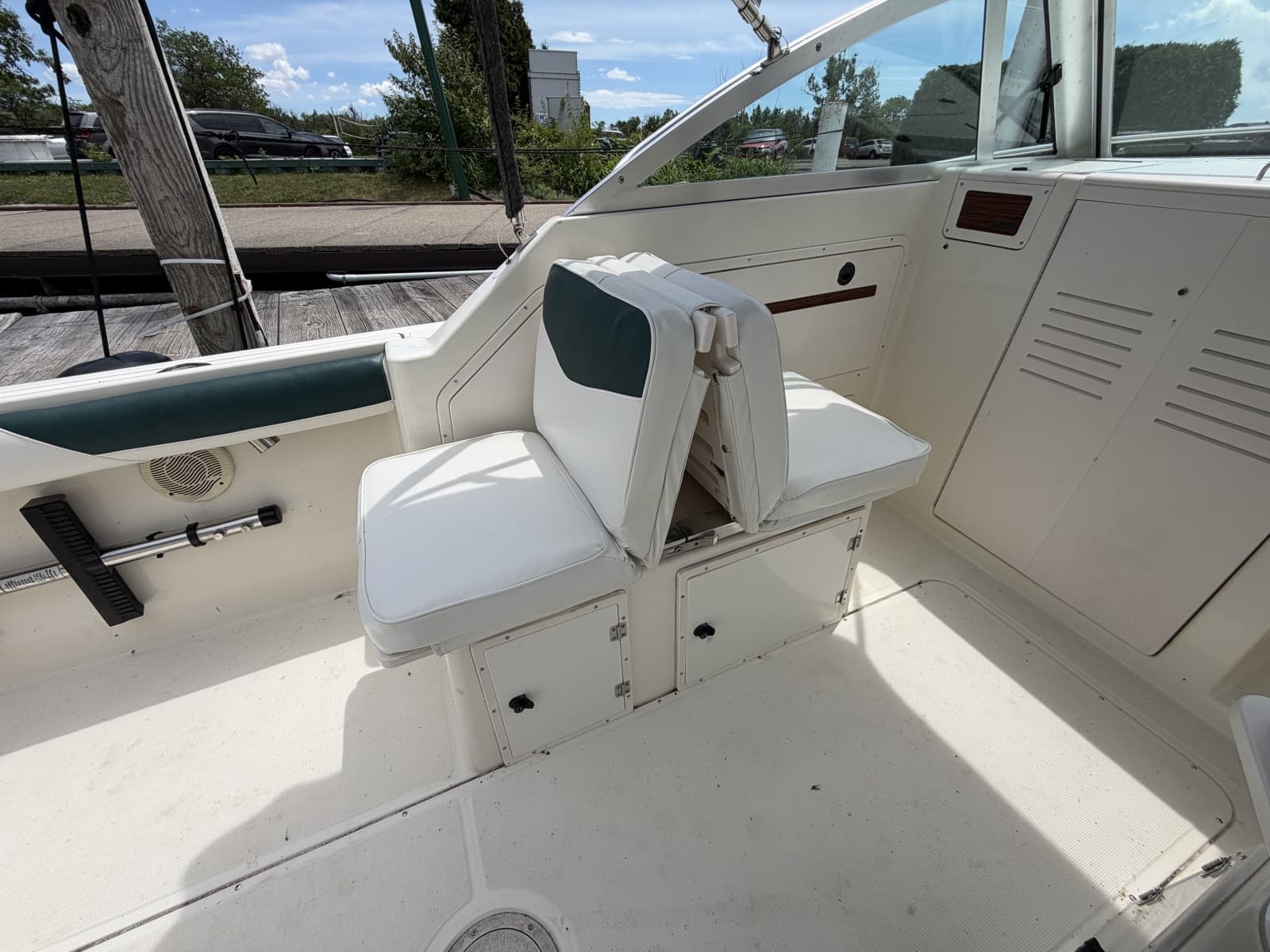 1995 Pursuit 2460 Denali - Photo 22