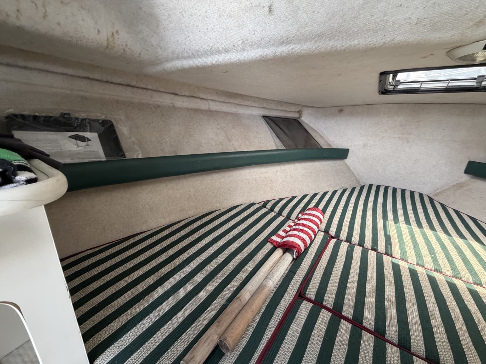 1995 Pursuit 2460 Denali - Photo 36