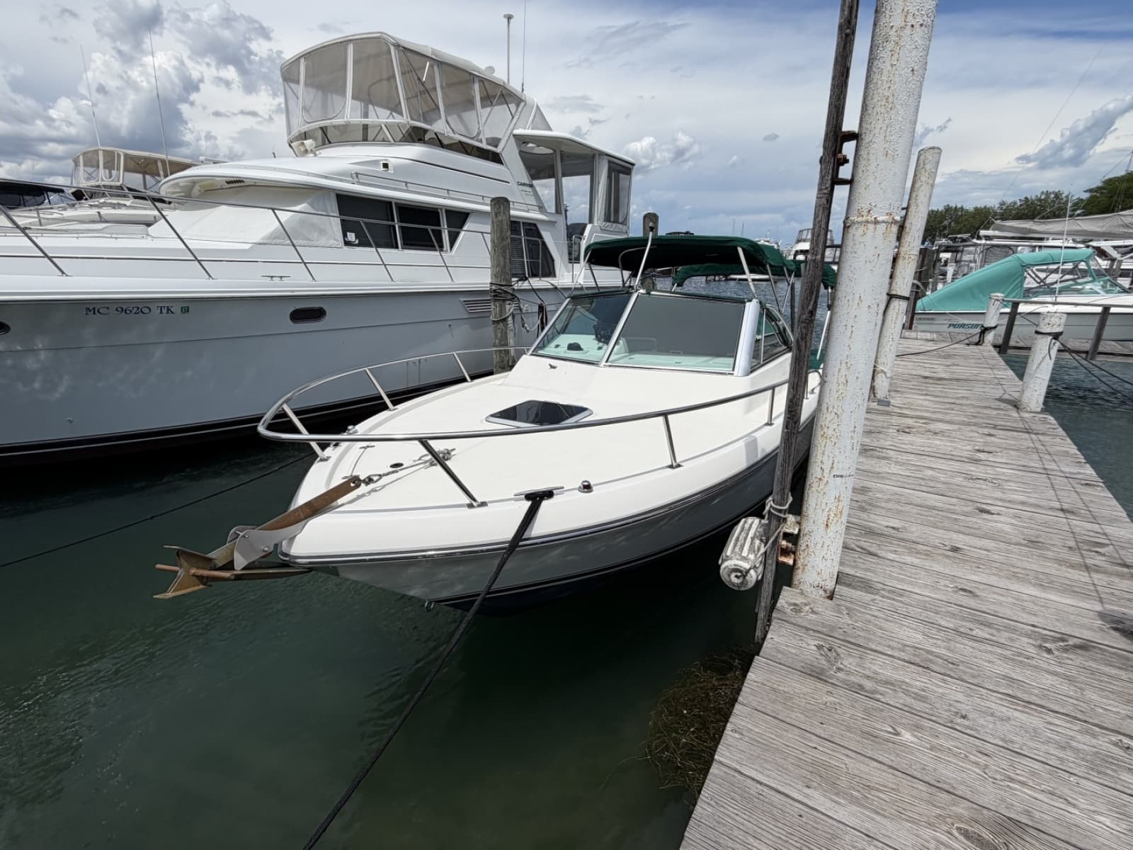1995 Pursuit 2460 Denali - Photo 6