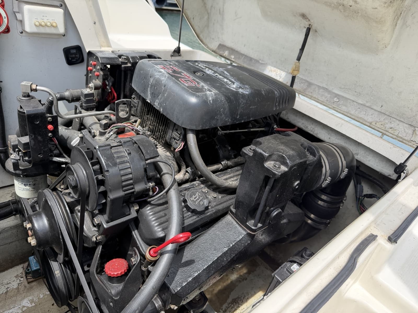 1995 Pursuit 2460 Denali - Photo 17