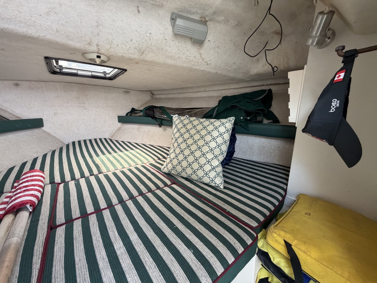 1995 Pursuit 2460 Denali - Photo 35