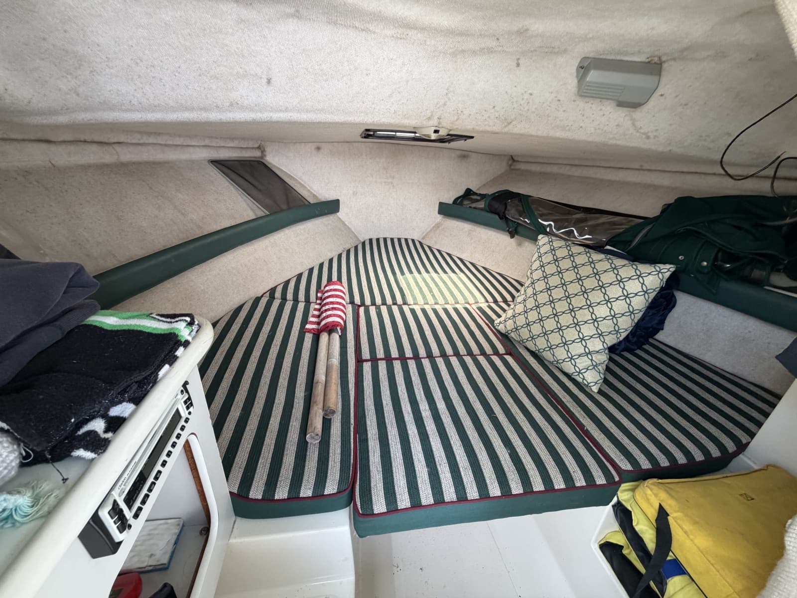 1995 Pursuit 2460 Denali - Photo 32
