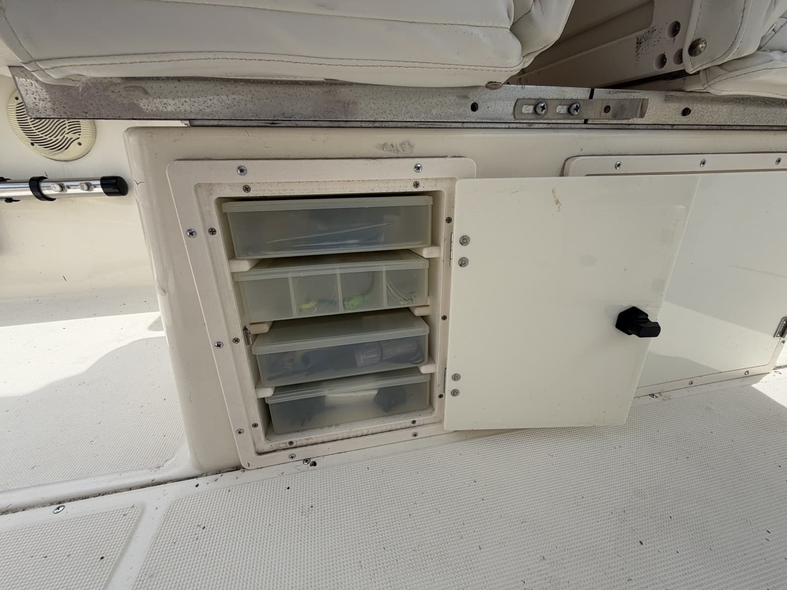 1995 Pursuit 2460 Denali - Photo 23