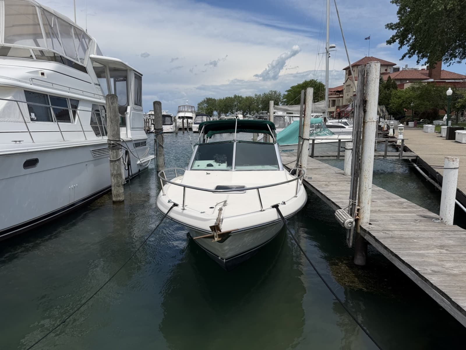 1995 Pursuit 2460 Denali - Photo 5
