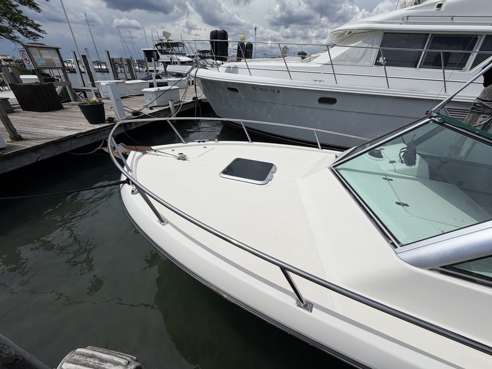 1995 Pursuit 2460 Denali - Photo 8