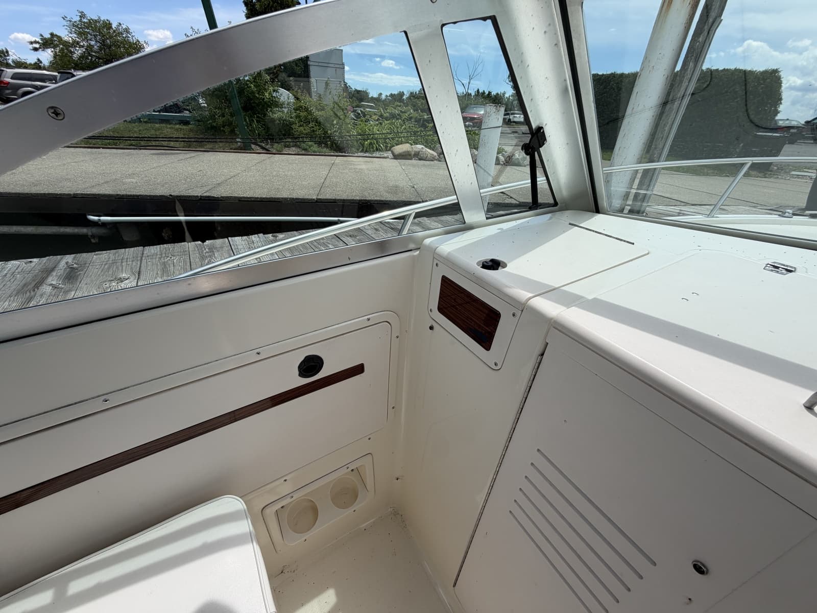 1995 Pursuit 2460 Denali - Photo 25