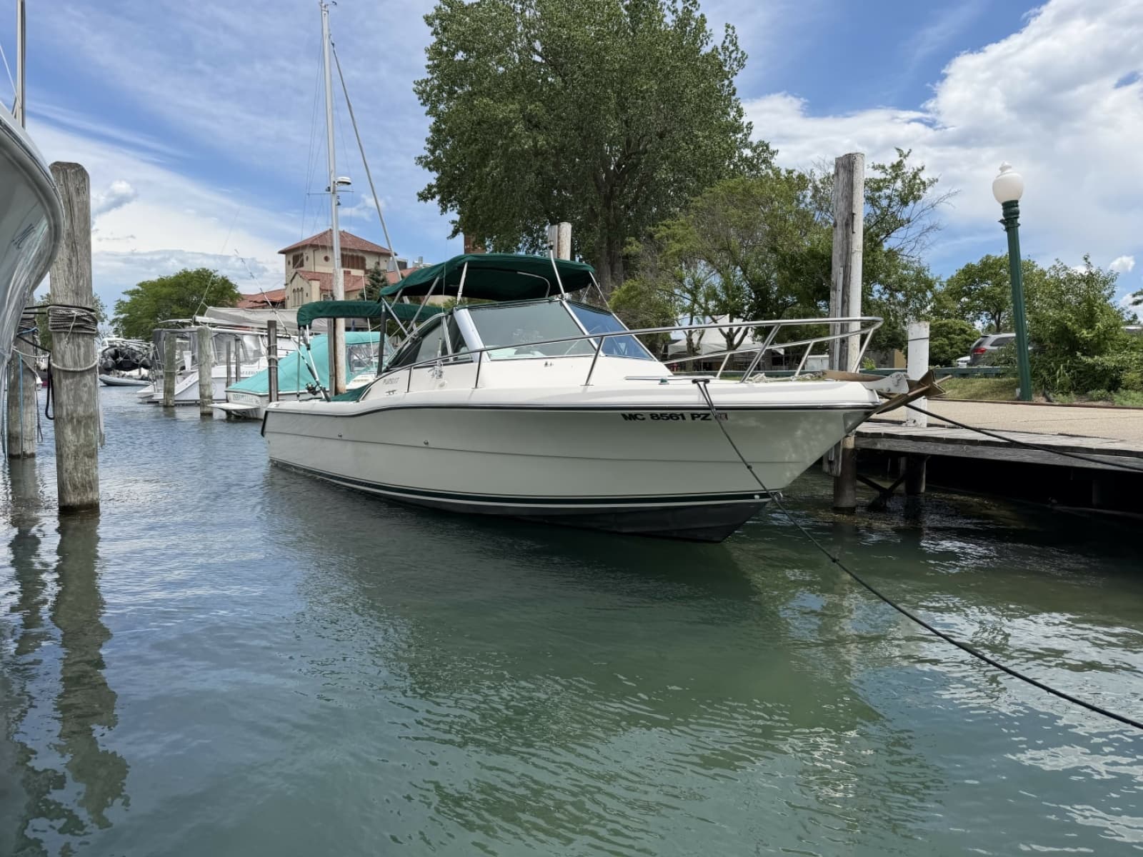 1995 Pursuit 2460 Denali - Photo 4