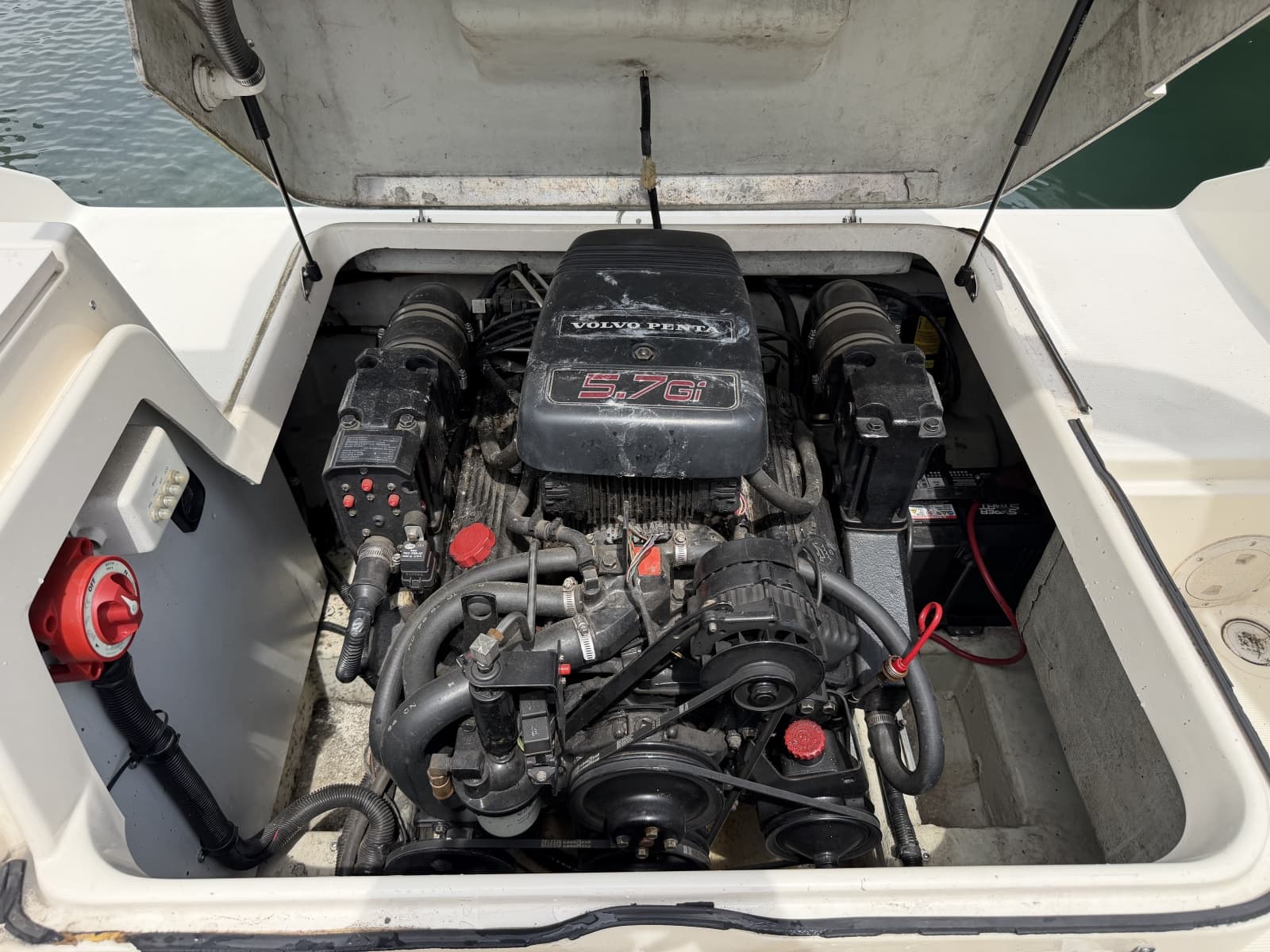 1995 Pursuit 2460 Denali - Photo 16