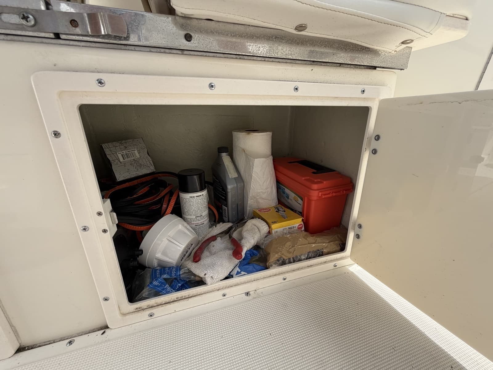 1995 Pursuit 2460 Denali - Photo 24
