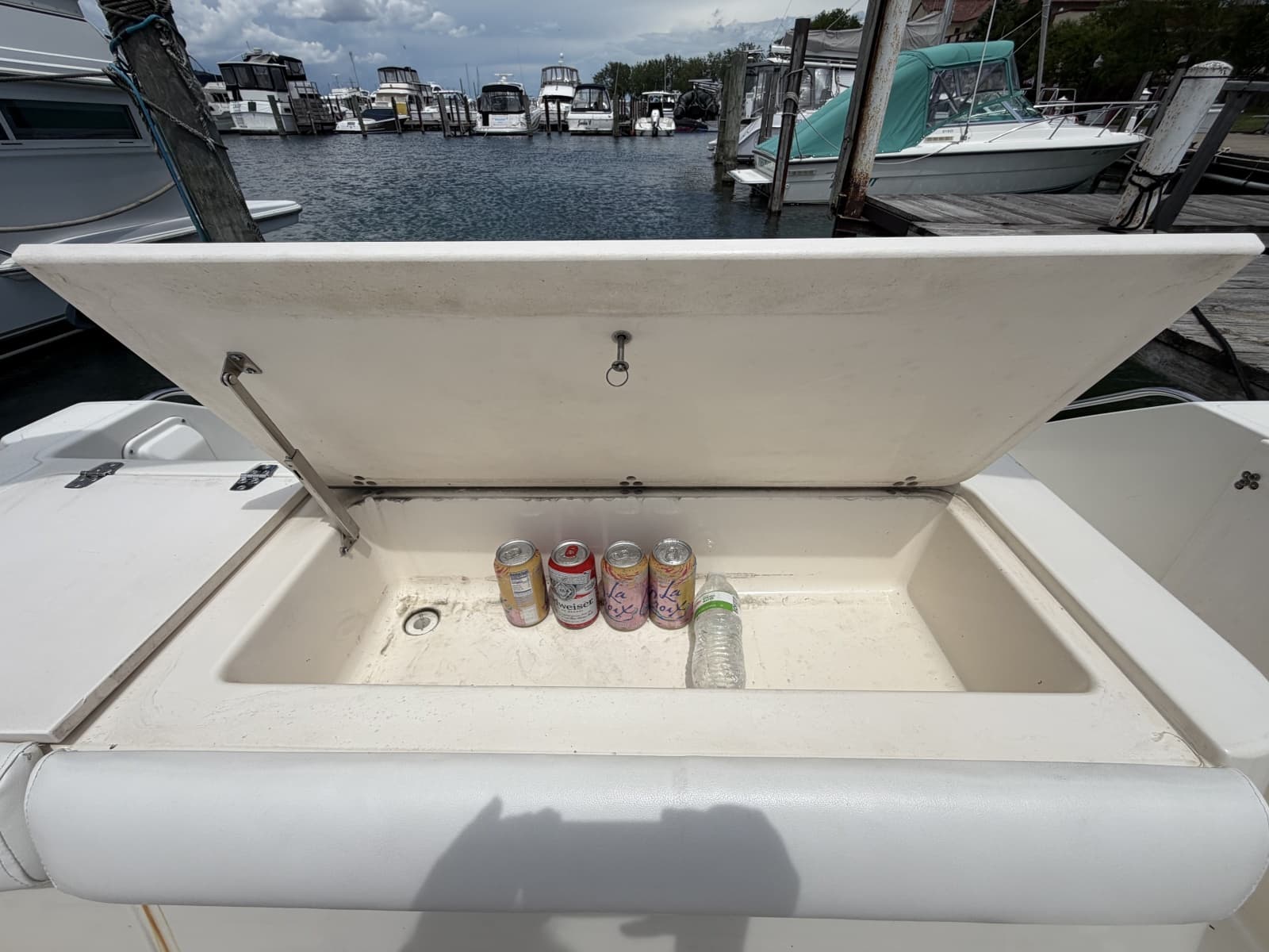 1995 Pursuit 2460 Denali - Photo 15