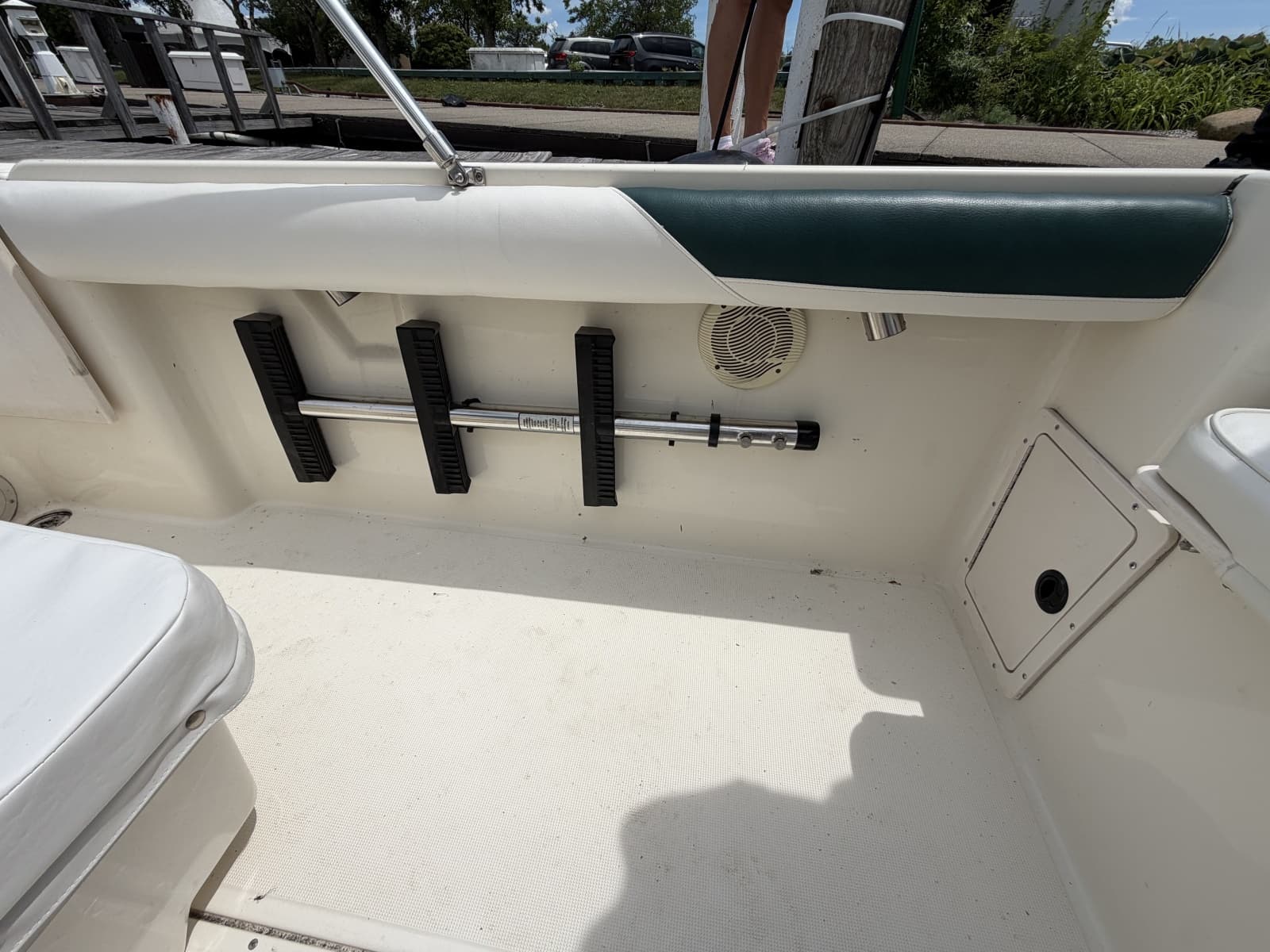1995 Pursuit 2460 Denali - Photo 20