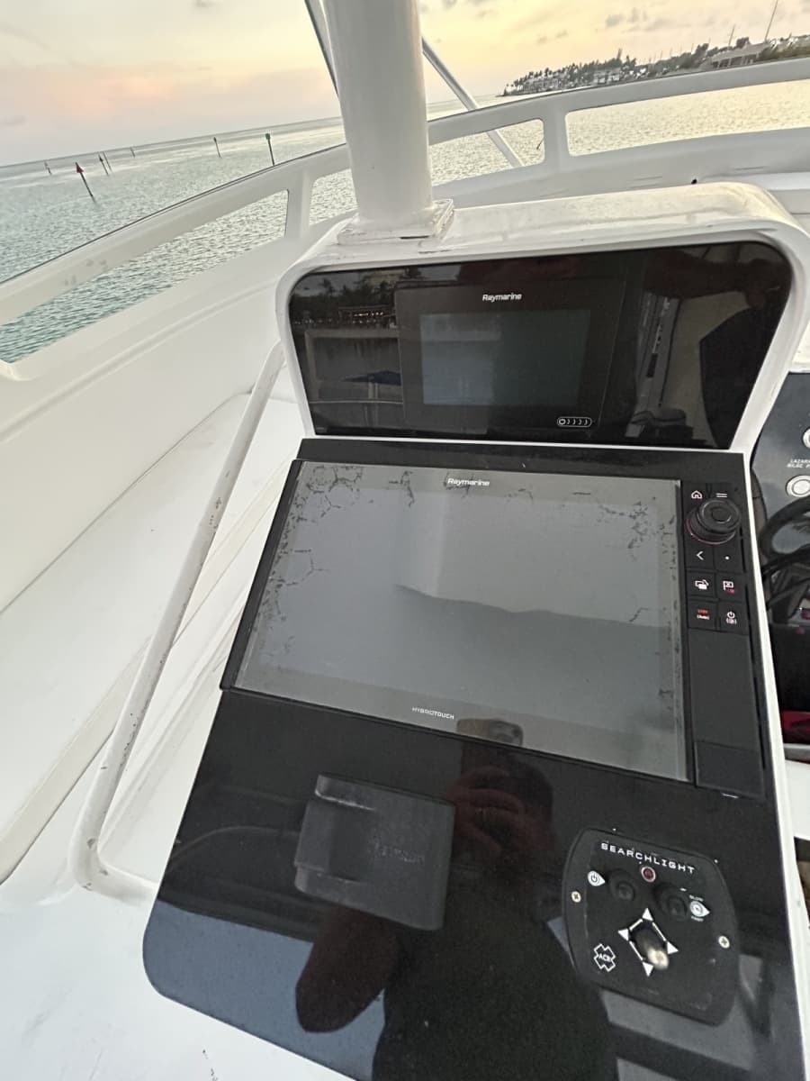 1990 Striker 60 Sportfish - Photo 14