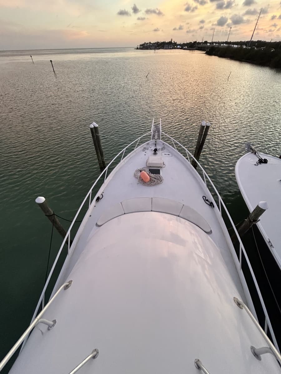 1990 Striker 60 Sportfish - Photo 6