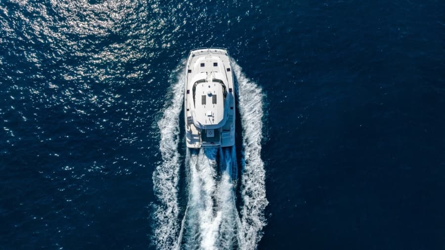 2024 Aquila 44 Yacht - Photo 11