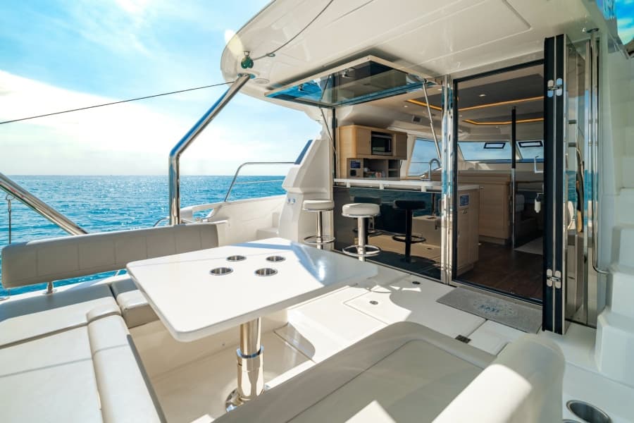 2024 Aquila 44 Yacht - Photo 12