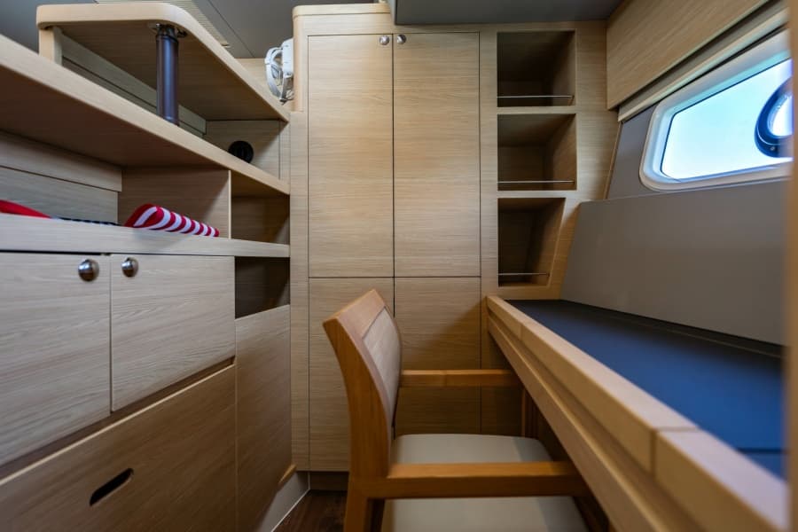 2024 Aquila 44 Yacht - Photo 49
