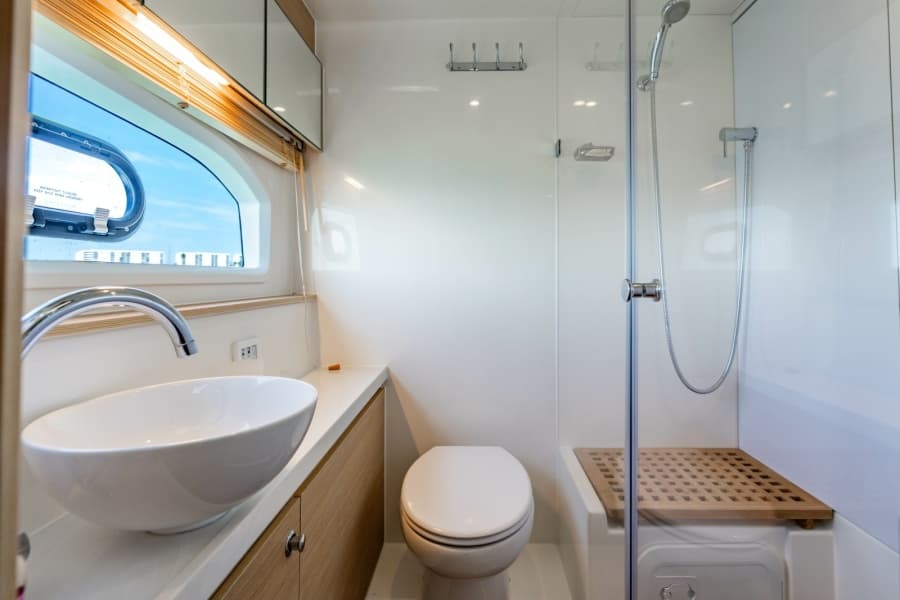 2024 Aquila 44 Yacht - Photo 57