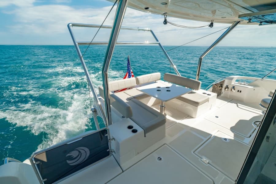 2024 Aquila 44 Yacht - Photo 18
