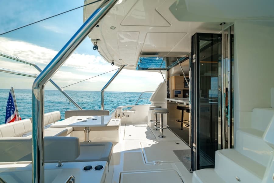 2024 Aquila 44 Yacht - Photo 13