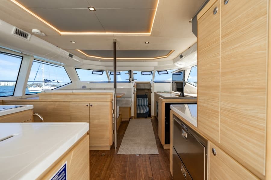 2024 Aquila 44 Yacht - Photo 32