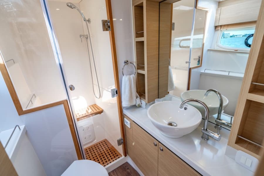 2024 Aquila 44 Yacht - Photo 52