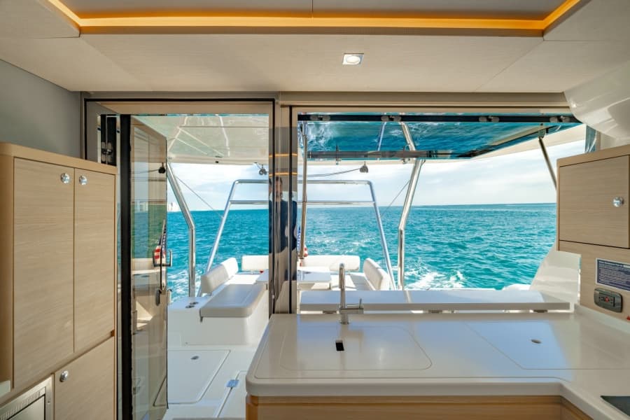 2024 Aquila 44 Yacht - Photo 15