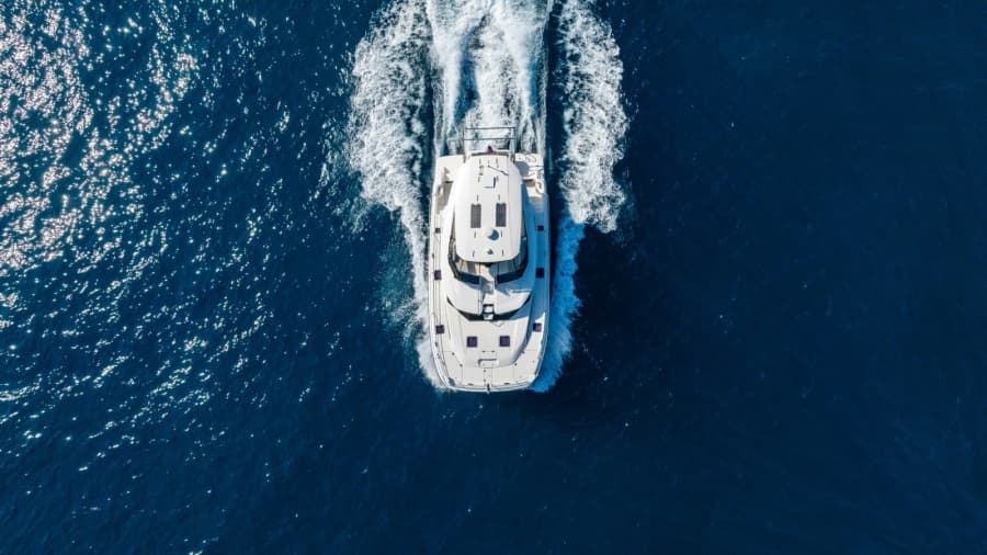 2024 Aquila 44 Yacht - Photo 10