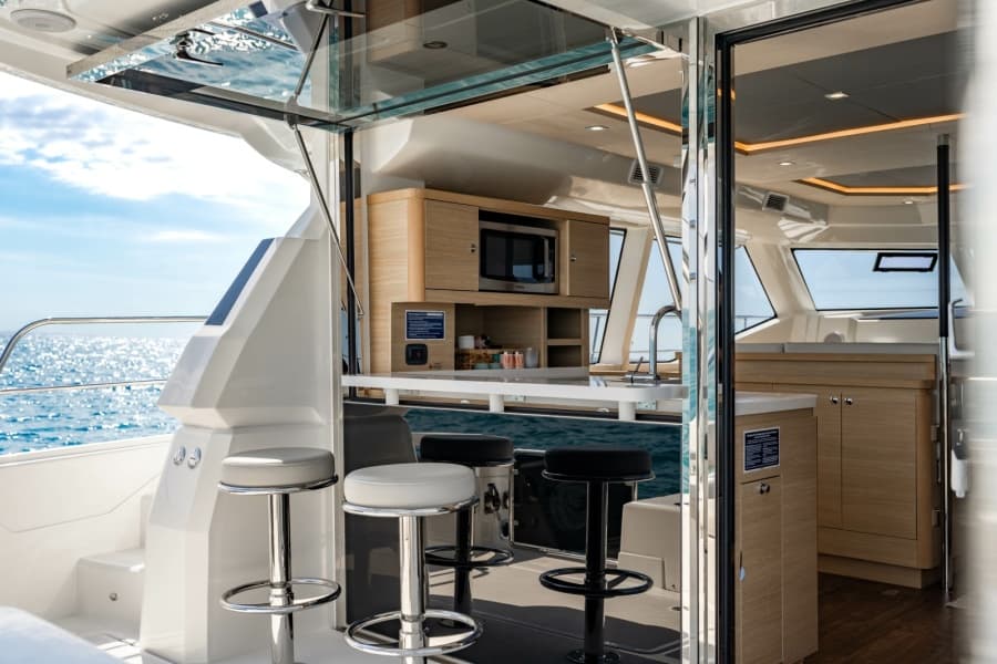 2024 Aquila 44 Yacht - Photo 24
