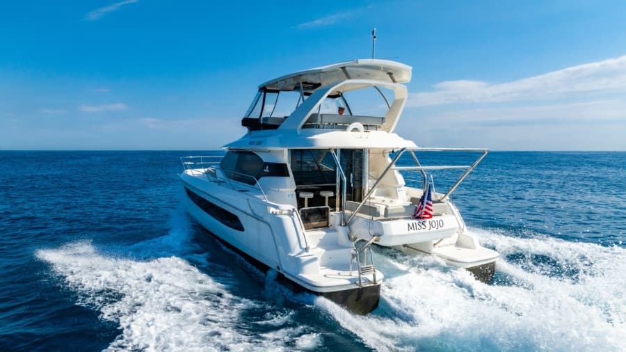 2024 Aquila 44 Yacht - Photo 8