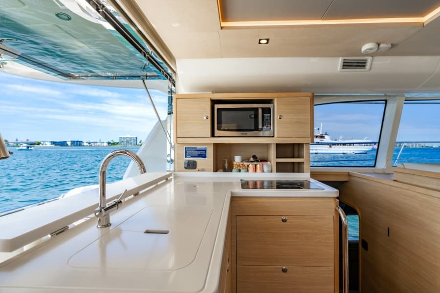 2024 Aquila 44 Yacht - Photo 36