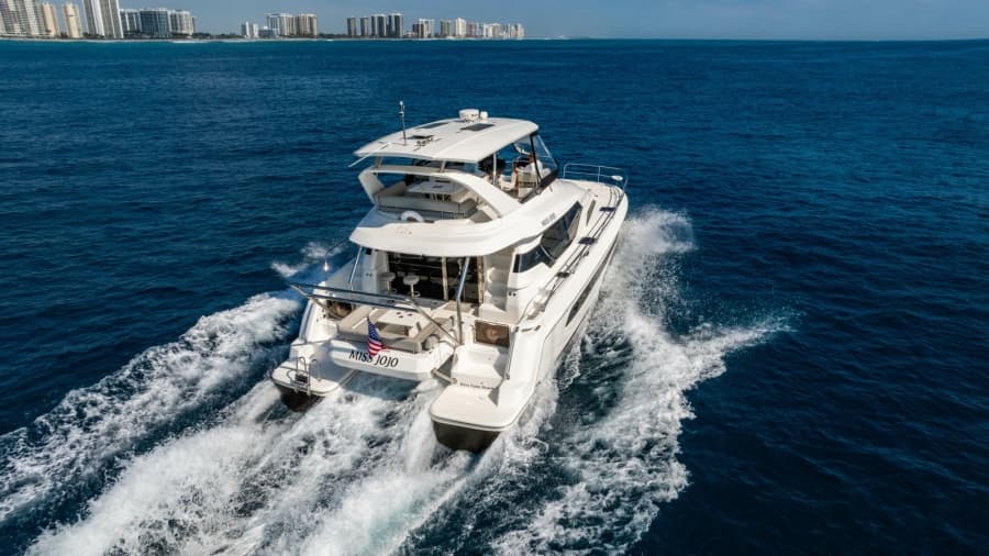 2024 Aquila 44 Yacht - Photo 9