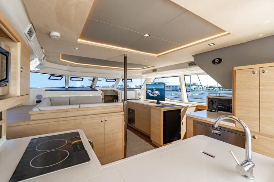 2024 Aquila 44 Yacht - Photo 33