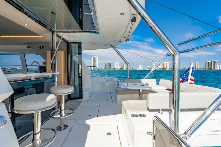 2024 Aquila 44 Yacht - Photo 21