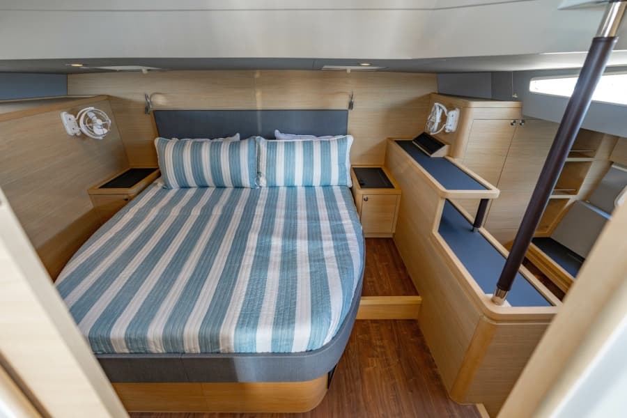 2024 Aquila 44 Yacht - Photo 44