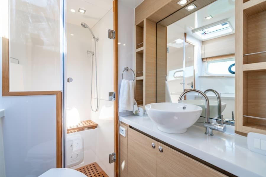 2024 Aquila 44 Yacht - Photo 51