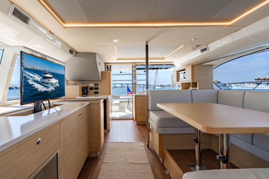 2024 Aquila 44 Yacht - Photo 41