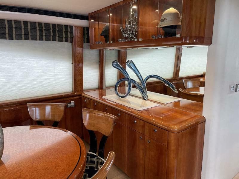 2002 Cheoy Lee Sport Motor Yacht - Photo 10