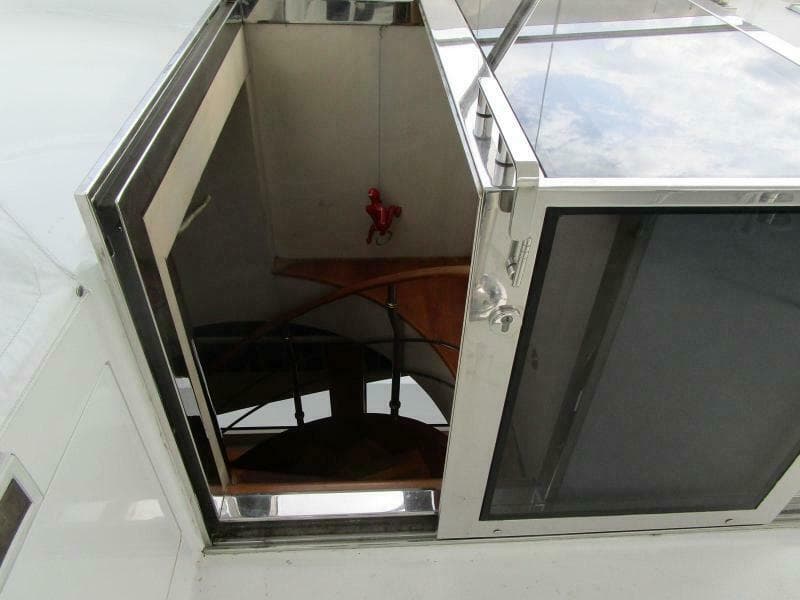2002 Cheoy Lee Sport Motor Yacht - Photo 52