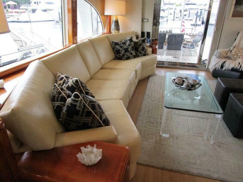 2002 Cheoy Lee Sport Motor Yacht - Photo 5