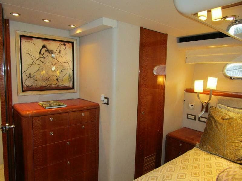 2002 Cheoy Lee Sport Motor Yacht - Photo 29