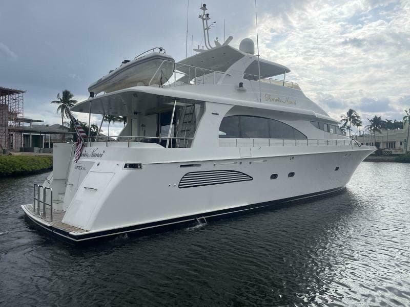 2002 Cheoy Lee Sport Motor Yacht - Photo 78