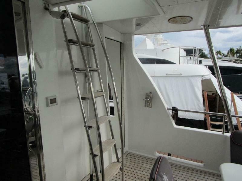2002 Cheoy Lee Sport Motor Yacht - Photo 50