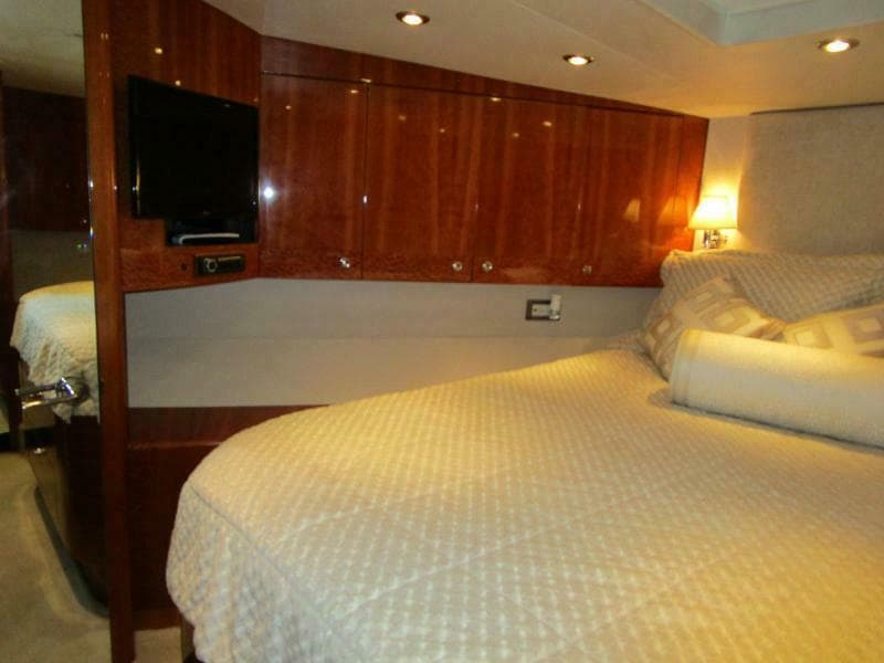 2002 Cheoy Lee Sport Motor Yacht - Photo 25